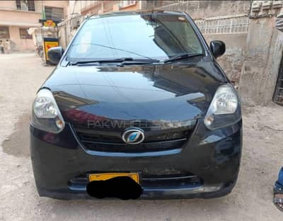 Daihatsu Mira X Memorial