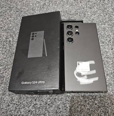 SAMSUNG GALAXY S24 ULTRA