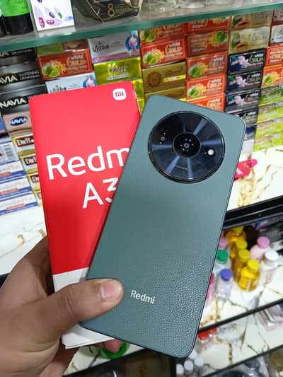 Redmi A3  ( PTA Approved  )