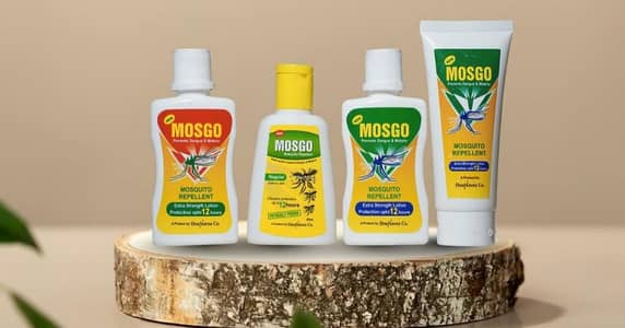 MOSGO mosquito Repellent (Retail and wholesale)