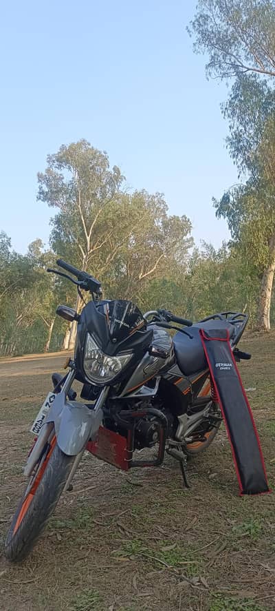 honda cb150f special addition