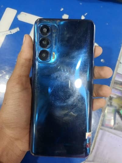 Motorola edge 2021 pta approved 6/128