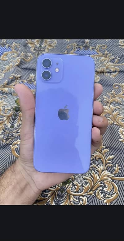 IPHONE 12 64gb exchange possible