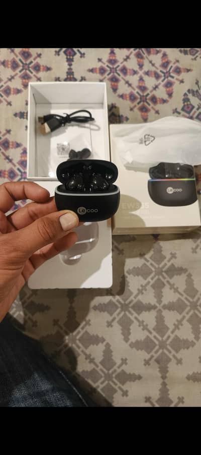 Lenovo Earbuds original lecco 335 new pin pack available long battery