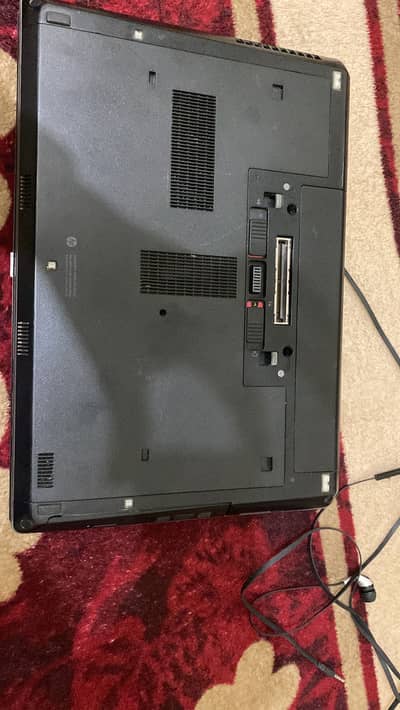 Laptop probook 6460b