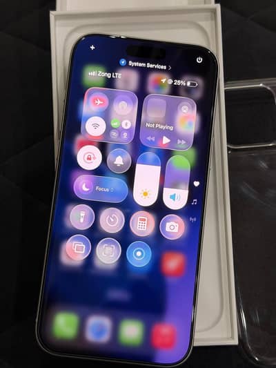 iphone 17 pro max | 256 gb | Pta approved | Box Open