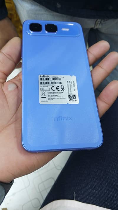 Infinix smart 10 plus