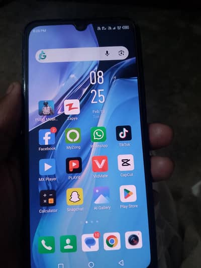 infinix Note 11 Condition 10/9