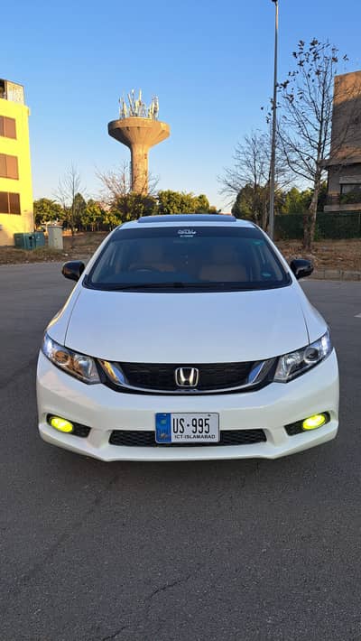 Honda civic 2016 model for sale
