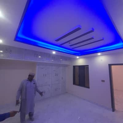 5 marla brand new lower protion for rent