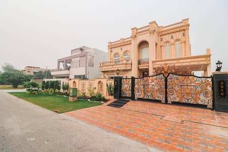 New Build Spectacular 1 Kanal House For Sell In Lahore Dha.