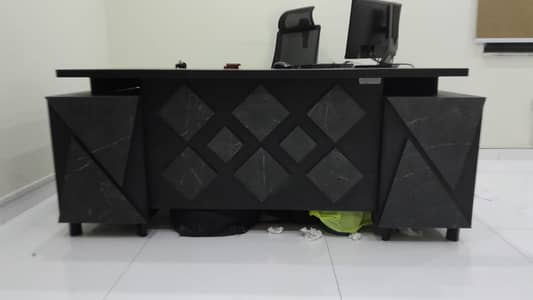 New Exective Table purchase only One Month before