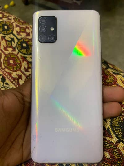 sumsung A51