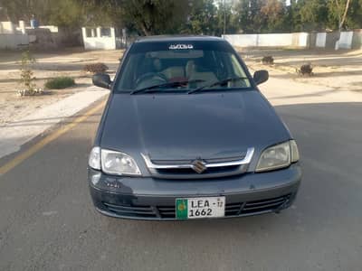 Suzuki Cultus 2012