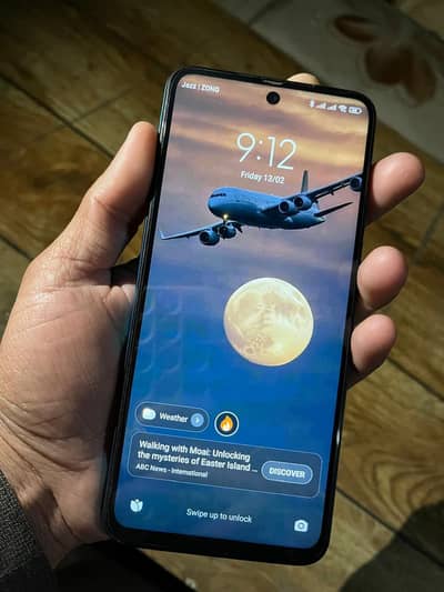 Redmi note 9s 6/128gb