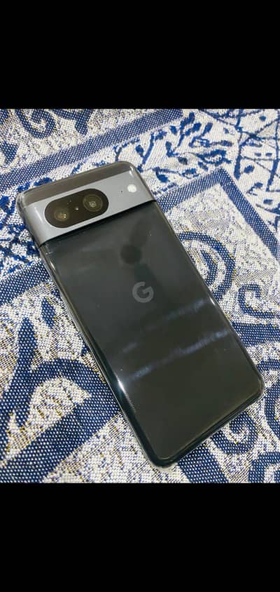 Pixel 8 official pta