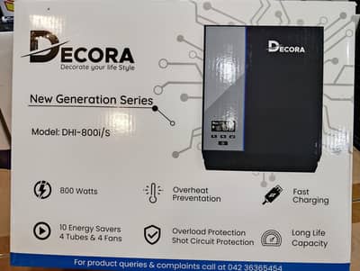 decora UPS