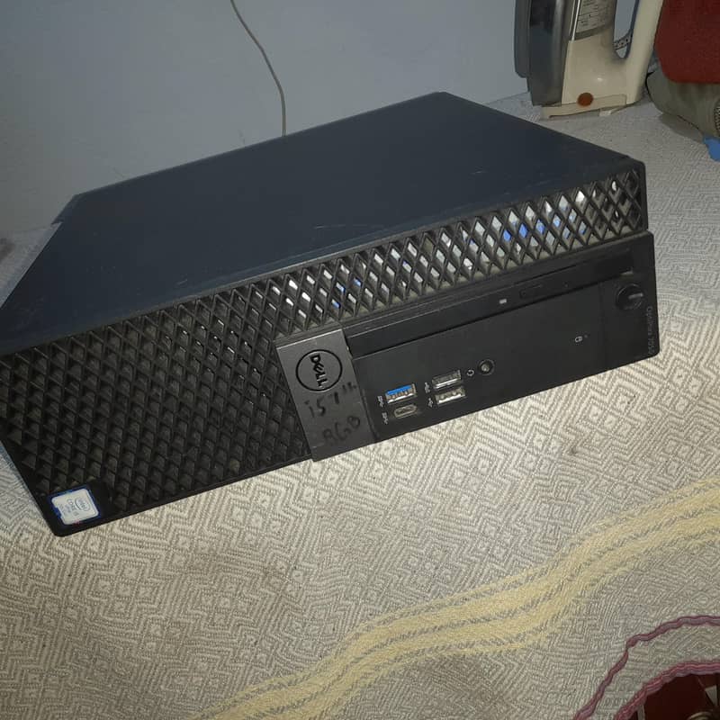 Dell Core i5 (7th generation) 0