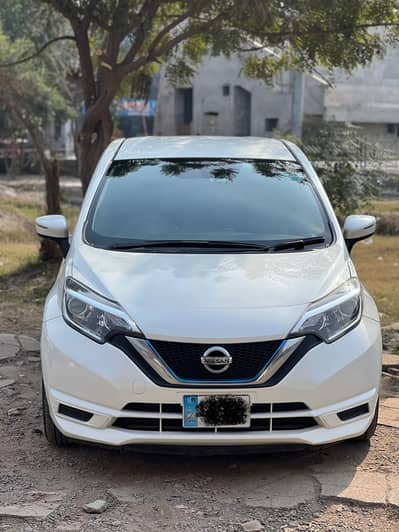 Nissan Note 2018/2022