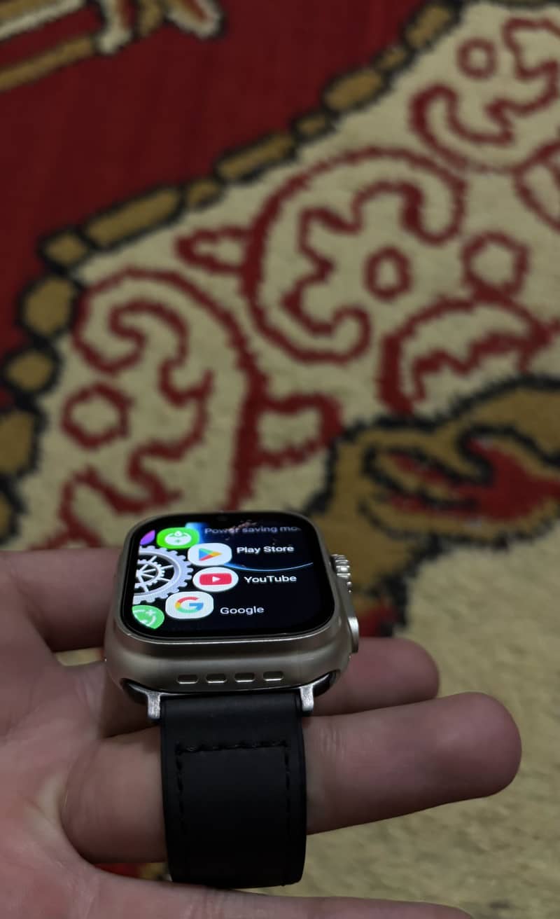 TK8 PLUS 5G android smartwatch 3