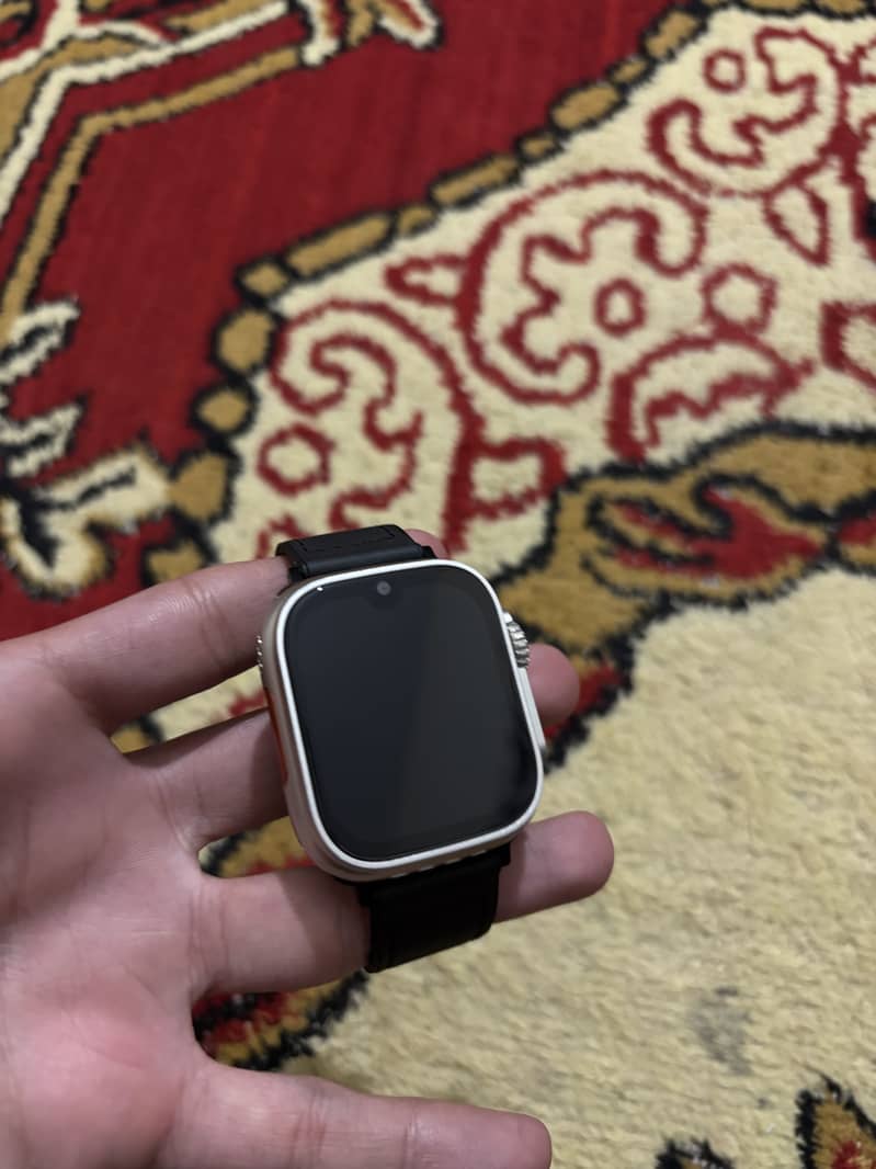 TK8 PLUS 5G android smartwatch 5