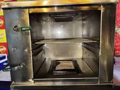 Vacuum Oven