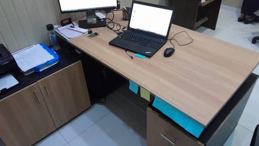 New Exective Table purchase only One Month before