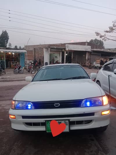 Indus Corolla Se Limited 2oD 2000Mdle