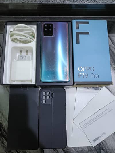 OPPO F19 pro (8/128)