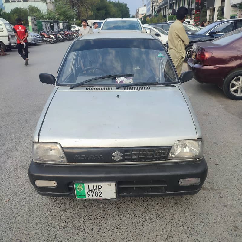 Mehran 2006 Model 0