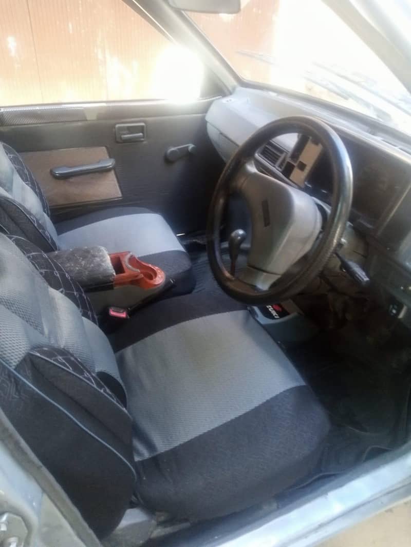 Mehran 2006 Model 2
