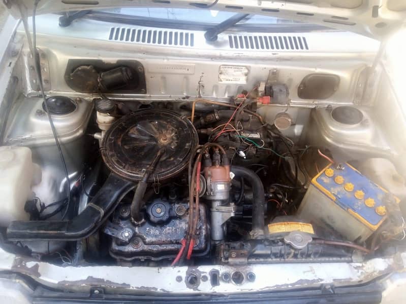 Mehran 2006 Model 4