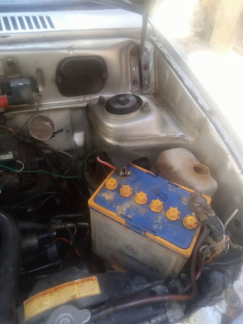 Mehran 2006 Model 5