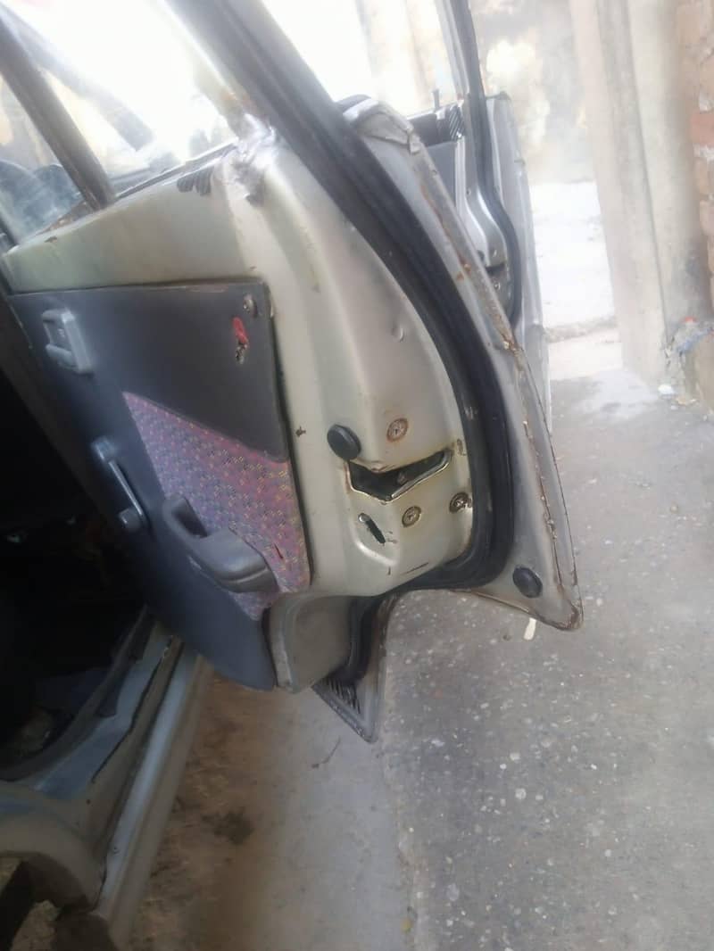 Mehran 2006 Model 6