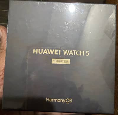 HUAWEI Watch 5