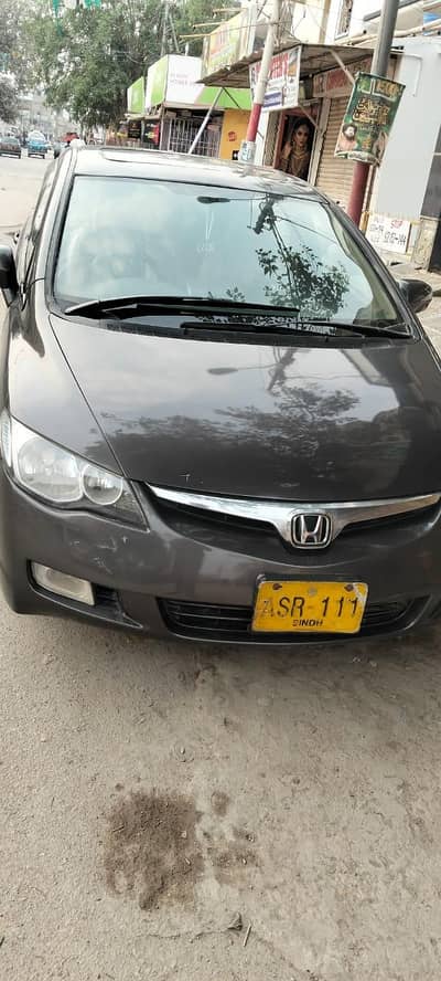 honda civic 2009