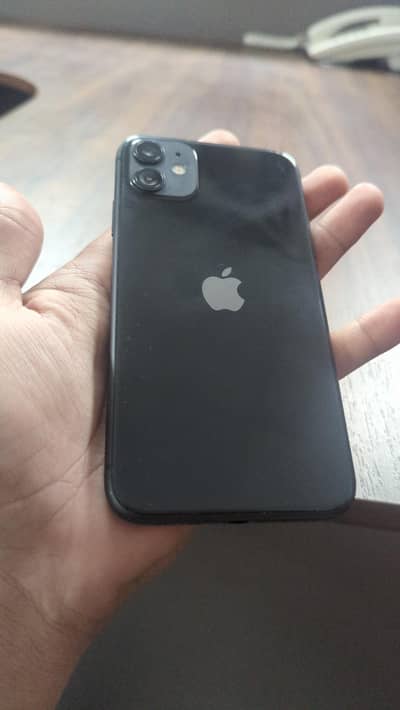 Iphone 11 NoN PTA