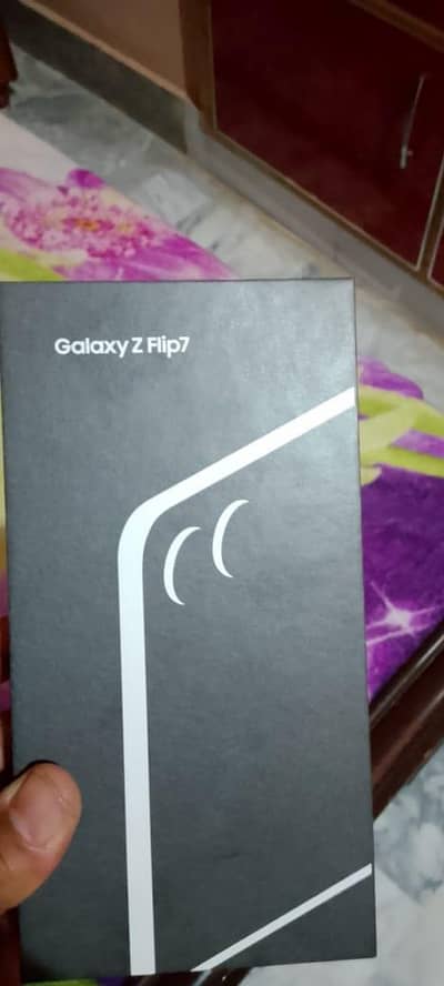 galaxy z flip7 open pta