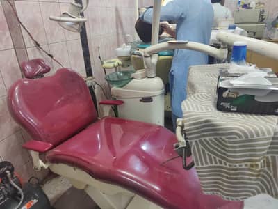 dental chair  for clinic