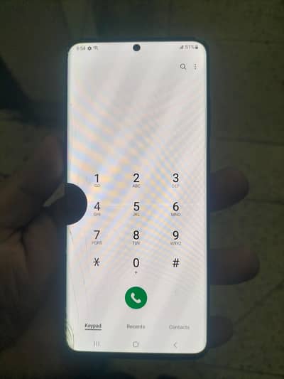 Samsung galaxy S20 ultra