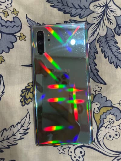 samsung note 10 plus gb 12 256 pta approved