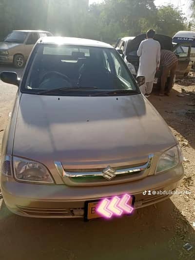 Suzuki Cultus