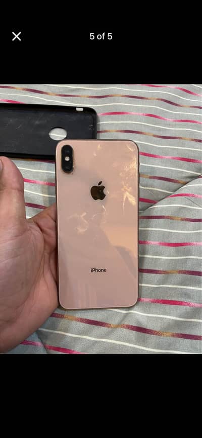 Iphone xsmax PTA Approved