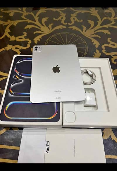 iPad pro m4 for sell. 0313 4935014