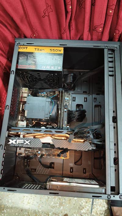 Gaming PC | 1080p Games Run With HD Graphics