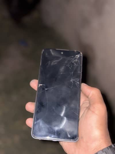 With box and charger