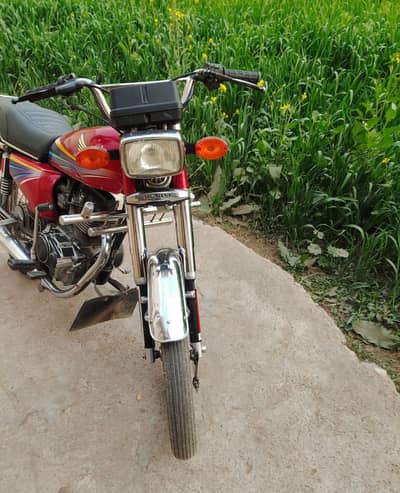 honda 125