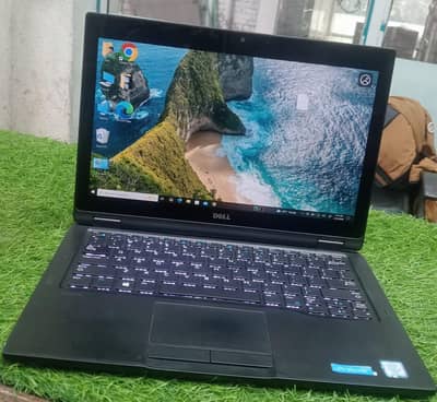 Dell latitude 5289  i5,7 8/254 4h + Touch screen 360 Price;46500