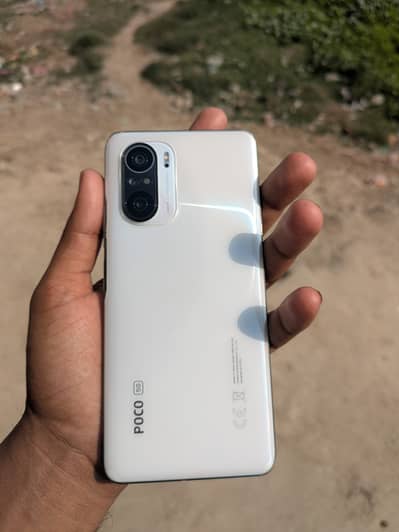 Xiaomi Poco F3
