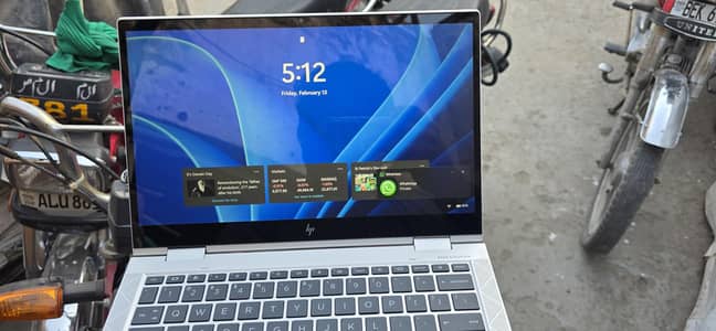 HP ELITEBOOK X360 830 GBNOTEBOOK PC